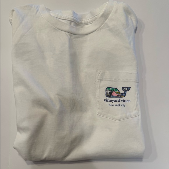 Vineyard Vines Other - Vineyard Vines Boys New York City Whale T Shirt